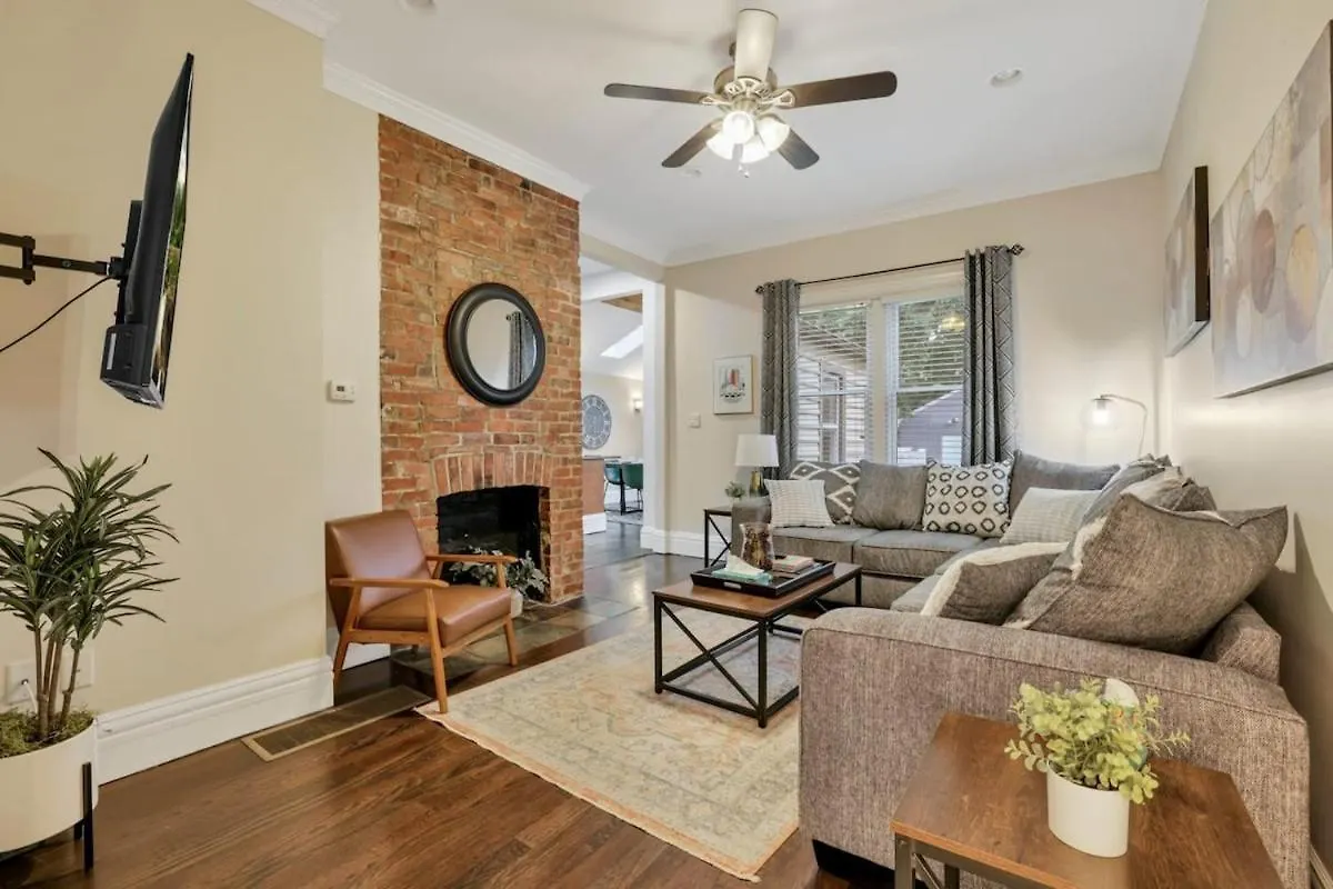 Osu And Short North 4 Bedroom Patio And Garage With Ev كولومبوس 0*,  الولايات المتحدة الأمريكية