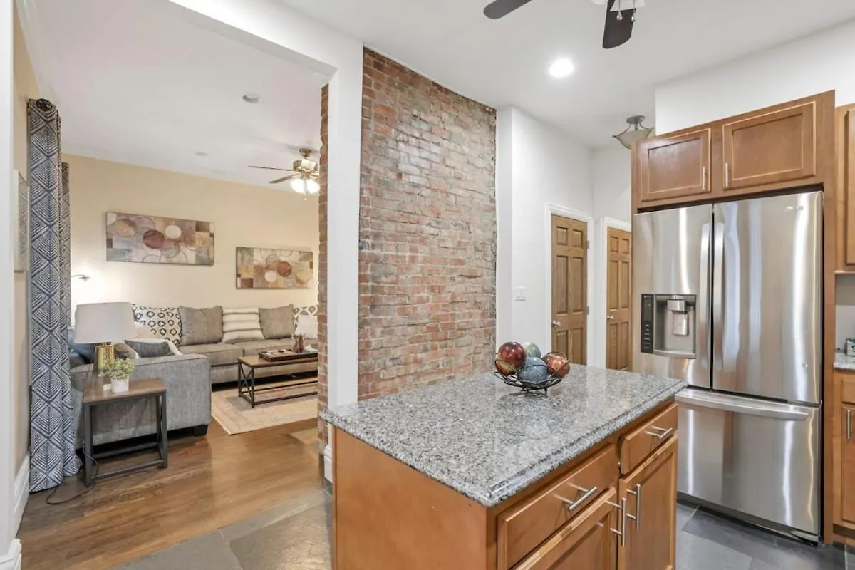 بيت للعطل Osu And Short North 4 Bedroom Patio And Garage With Ev كولومبوس الولايات المتحدة الأمريكية