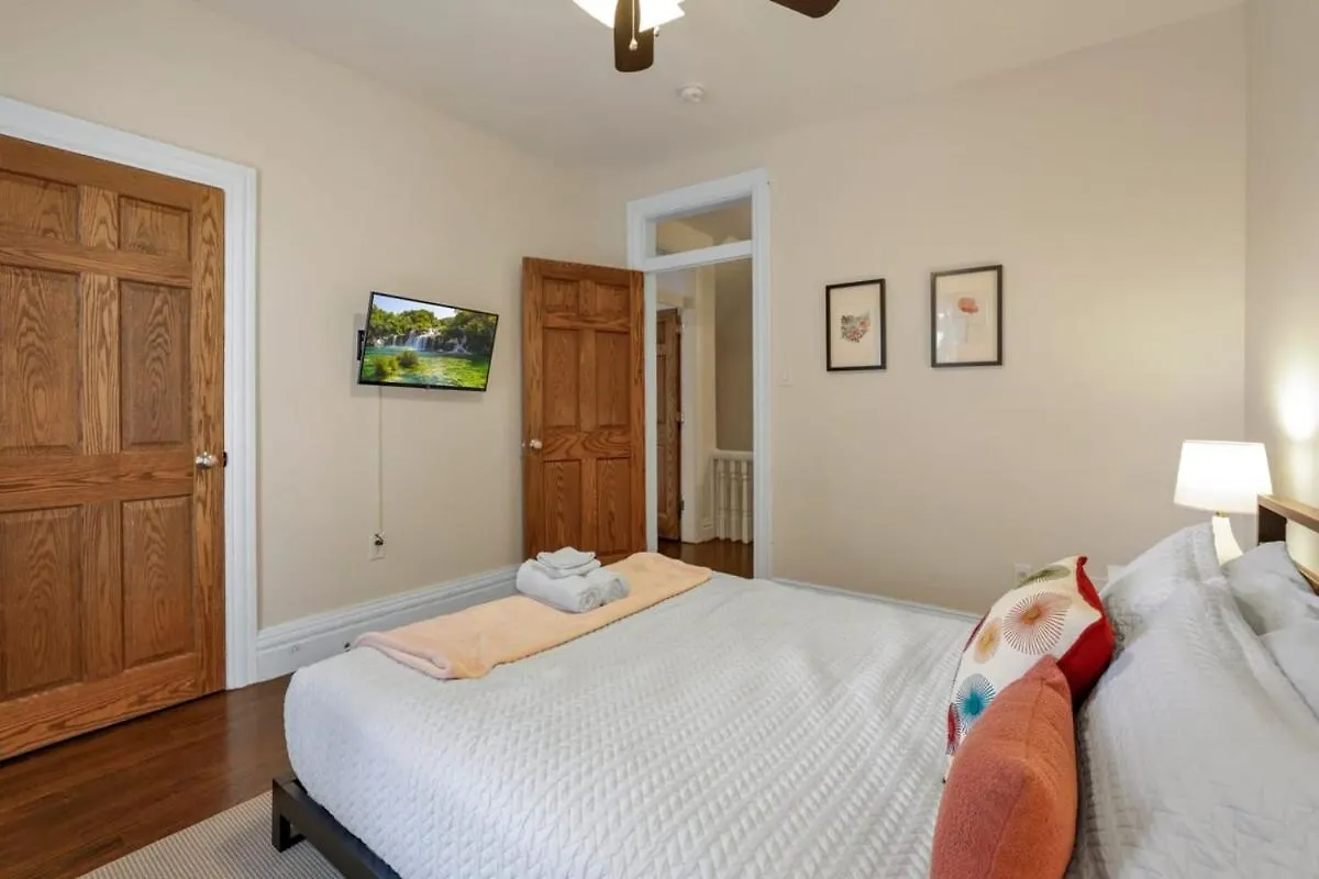 بيت للعطل Osu And Short North 4 Bedroom Patio And Garage With Ev كولومبوس