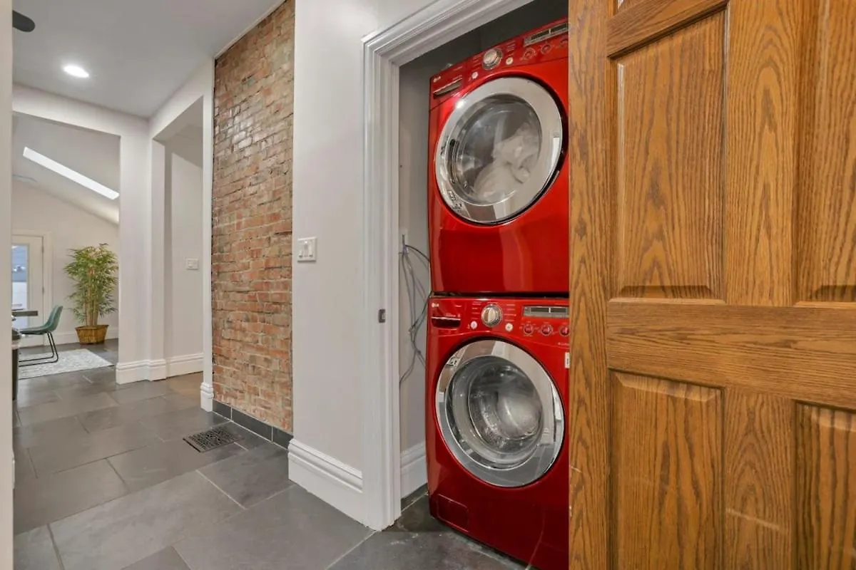 Osu And Short North 4 Bedroom Patio And Garage With Ev كولومبوس