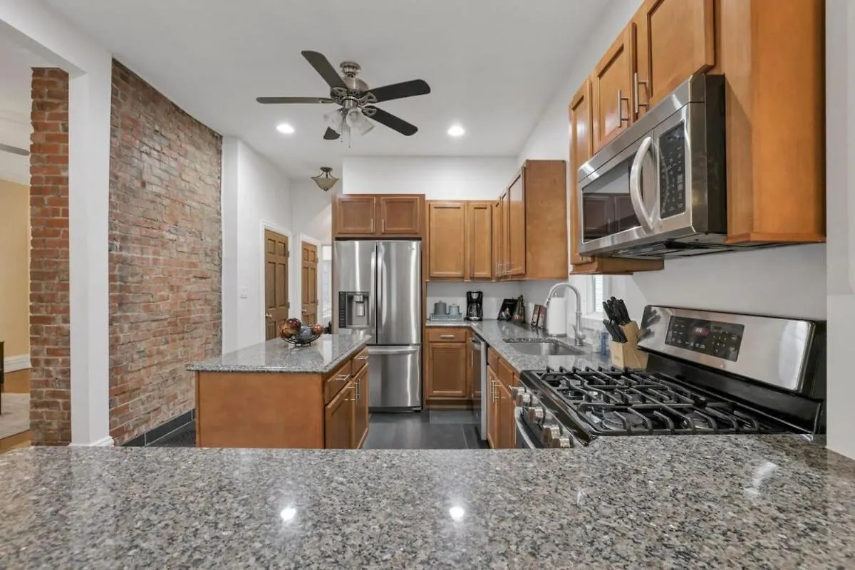 Osu And Short North 4 Bedroom Patio And Garage With Ev كولومبوس